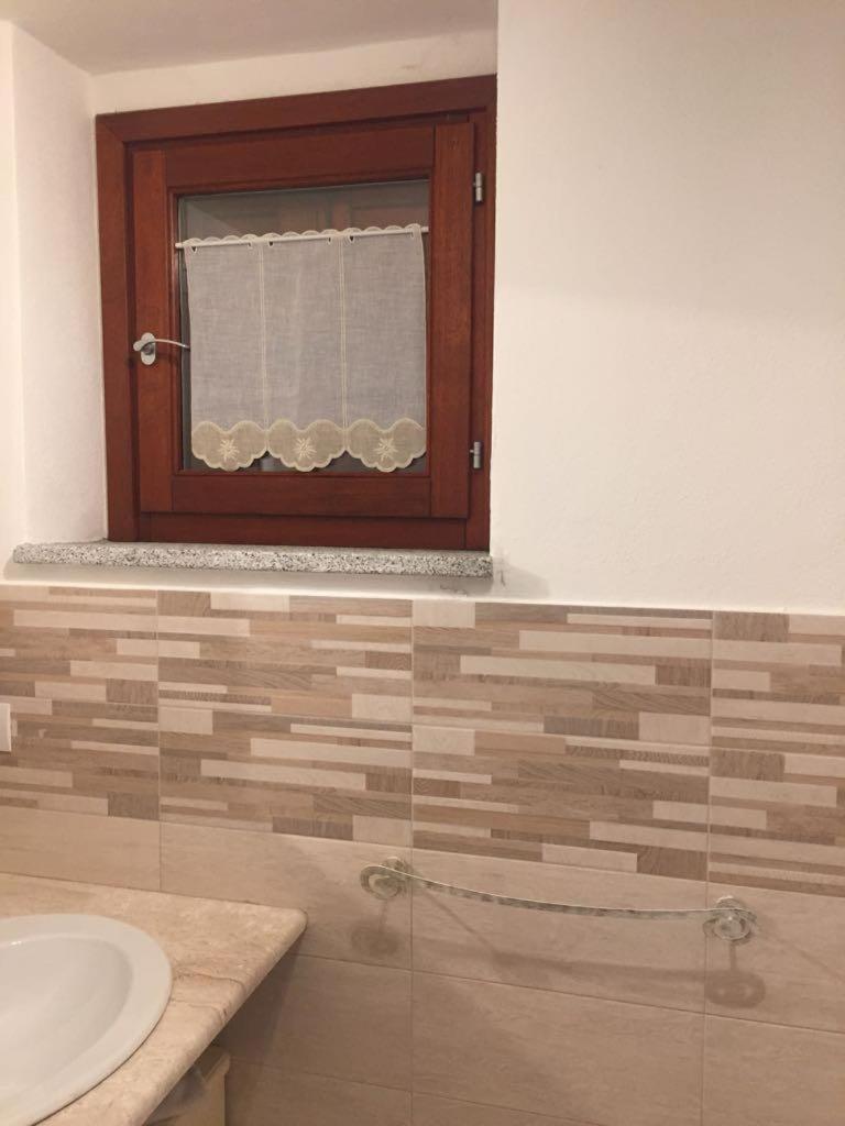 Apartamento Blue Portrait House Golfo Aranci Exterior foto