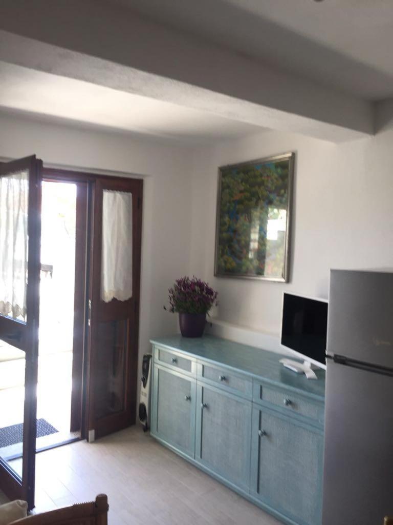 Apartamento Blue Portrait House Golfo Aranci Exterior foto