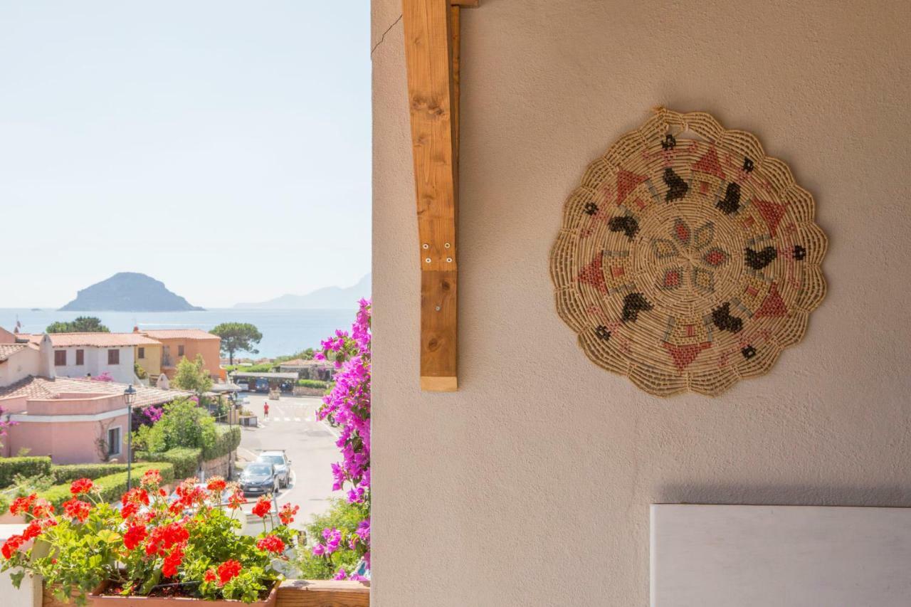 Apartamento Blue Portrait House Golfo Aranci Exterior foto