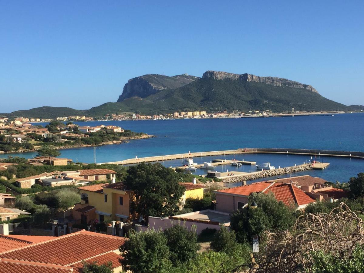 Apartamento Blue Portrait House Golfo Aranci Exterior foto