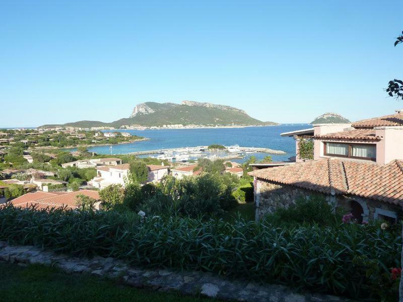 Apartamento Blue Portrait House Golfo Aranci Exterior foto